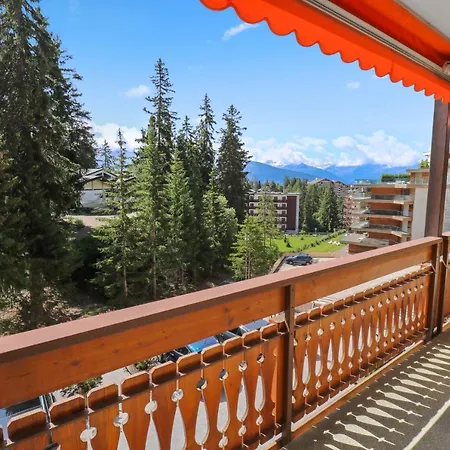 Apartamento Paisible Et Chaleureux