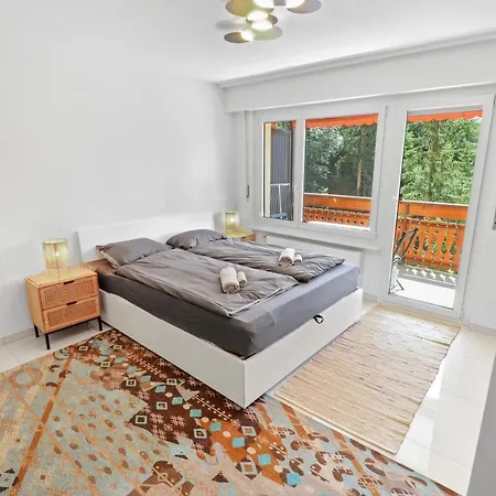 Apartment Paisible Et Chaleureux *