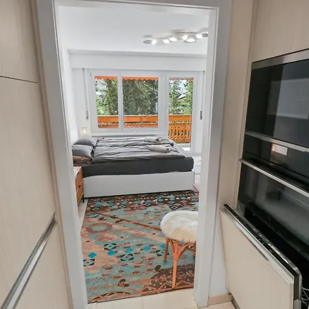 Lägenhet Paisible Et Chaleureux