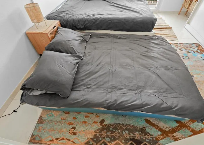 Paisible Et Chaleureux Apartamento