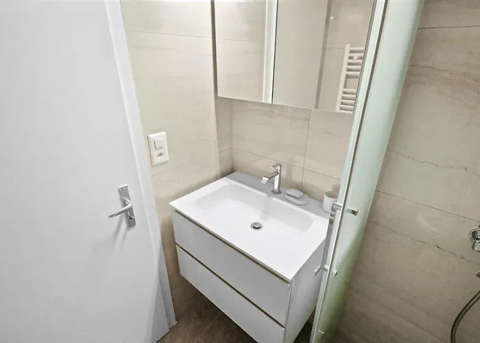 Paisible Et Chaleureux Apartman Crans-Montana