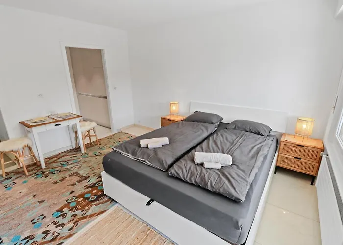 Paisible Et Chaleureux Apartman *