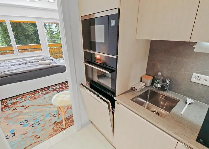 Paisible Et Chaleureux * Crans-Montana