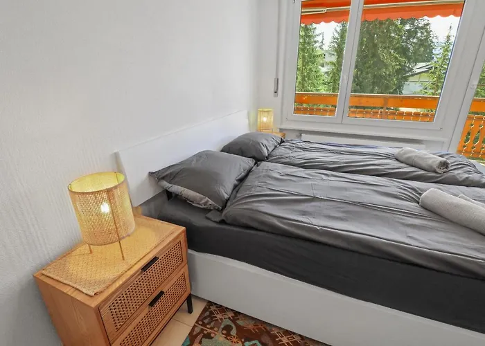 Paisible Et Chaleureux * Crans-Montana