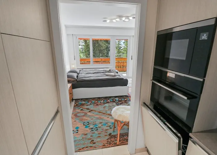 Apartment Paisible Et Chaleureux